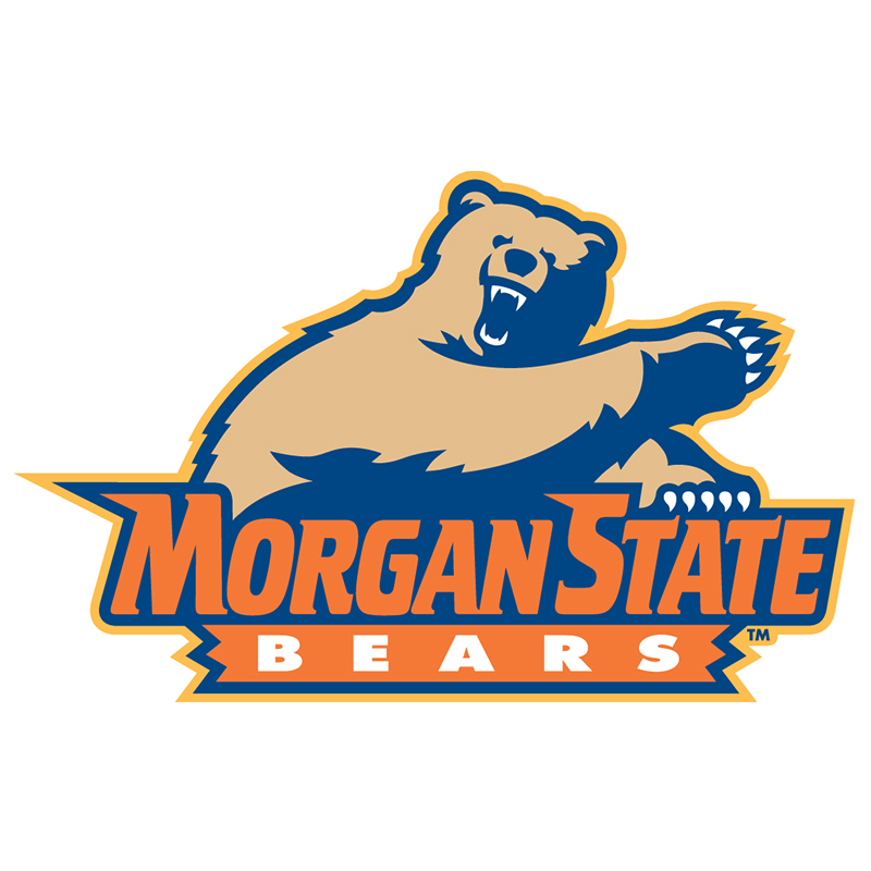 Morgan State Bears iron ons